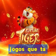 jogos que ta pagando dinheiro